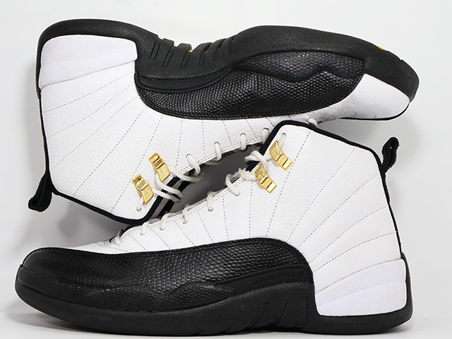 AIR JORDAN 12 RETRO k-77201-3 - 1