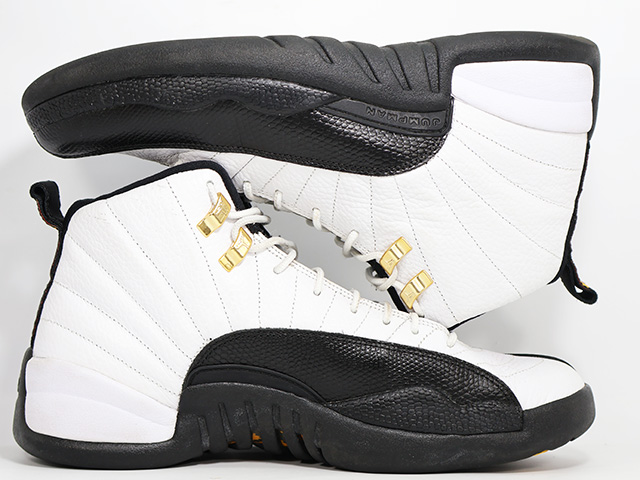 AIR JORDAN 12 RETRO k-77201-3 - 2