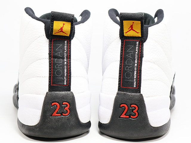 AIR JORDAN 12 RETRO k-77201-3 - 4