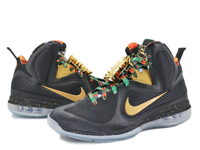 LEBRON 9 DO9353-001 - 2
