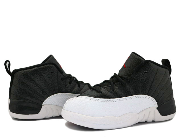 JORDAN 12 RETRO TD 850000-006 - 2