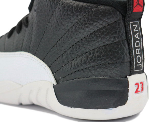 JORDAN 12 RETRO TD 850000-006 - 5