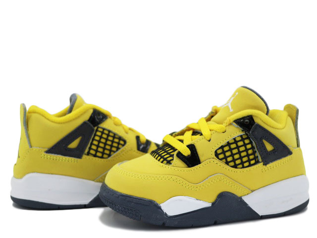 JORDAN 4 RETRO (TD) BQ7670-700 - 1