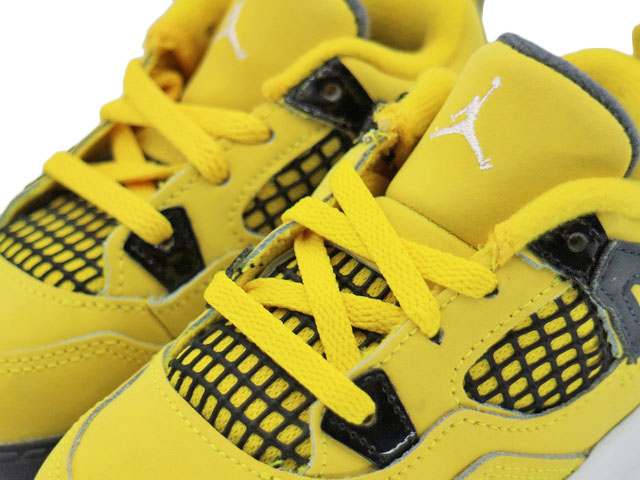 JORDAN 4 RETRO (TD) BQ7670-700 - 5