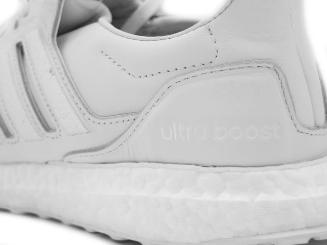 ULTRA BOOST LEATHER EF1355 - 5