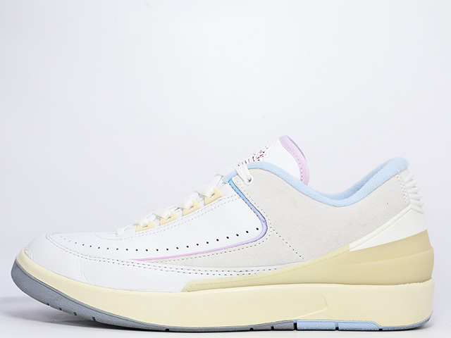 WMNS AIR JORDAN 2 RETRO LOW