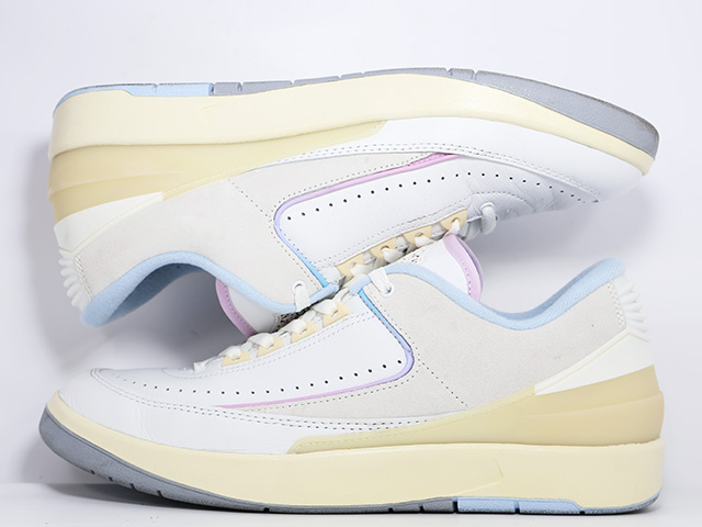 WMNS AIR JORDAN 2 RETRO LOW k-77218-1 - 1