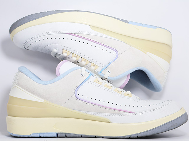 WMNS AIR JORDAN 2 RETRO LOW k-77218-1 - 2