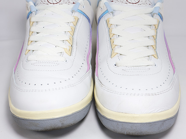 WMNS AIR JORDAN 2 RETRO LOW k-77218-1 - 3