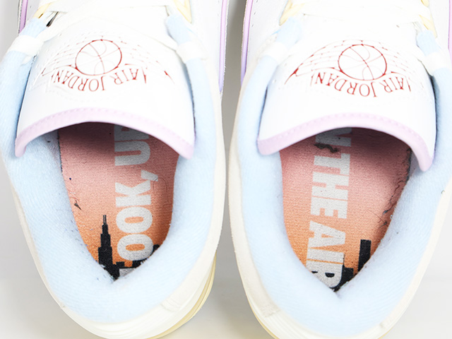 WMNS AIR JORDAN 2 RETRO LOW k-77218-1 - 5