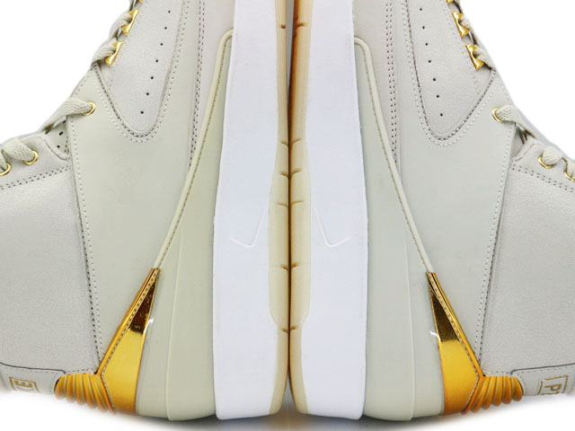 AIR JORDAN 2 RETRO QUAI 54 866035-001-yellow - 5
