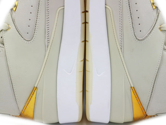 AIR JORDAN 2 RETRO QUAI 54 866035-001-yellow - 6