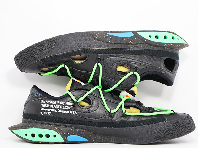 BLAZER LOW 77 / OW k-77267-3 - 2