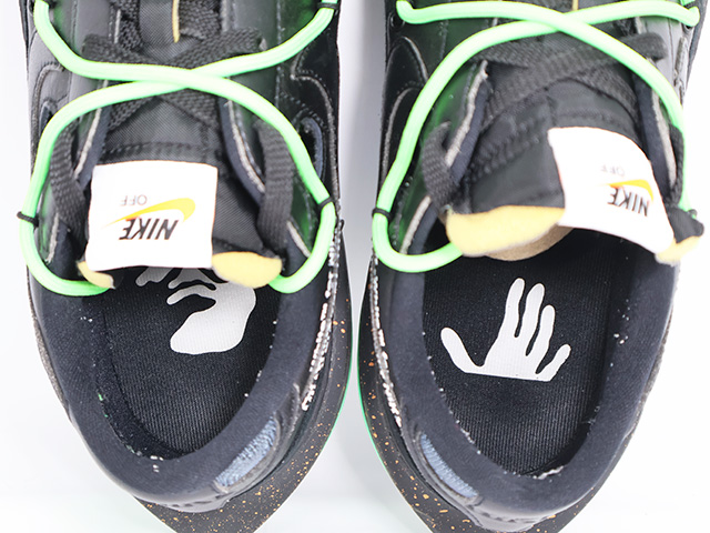 BLAZER LOW 77 / OW k-77267-3 - 8