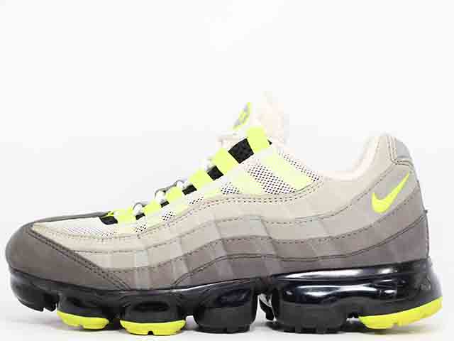 Amazon.com | Nike Mens Air Vapormax '95 White/New Green