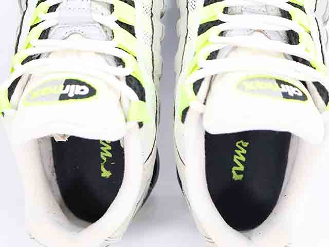 AIR VAPORMAX 95 k-77245-7 - 5