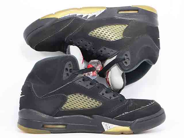 AIR JORDAN 5 RETRO OG BG k-77245-3 - 2