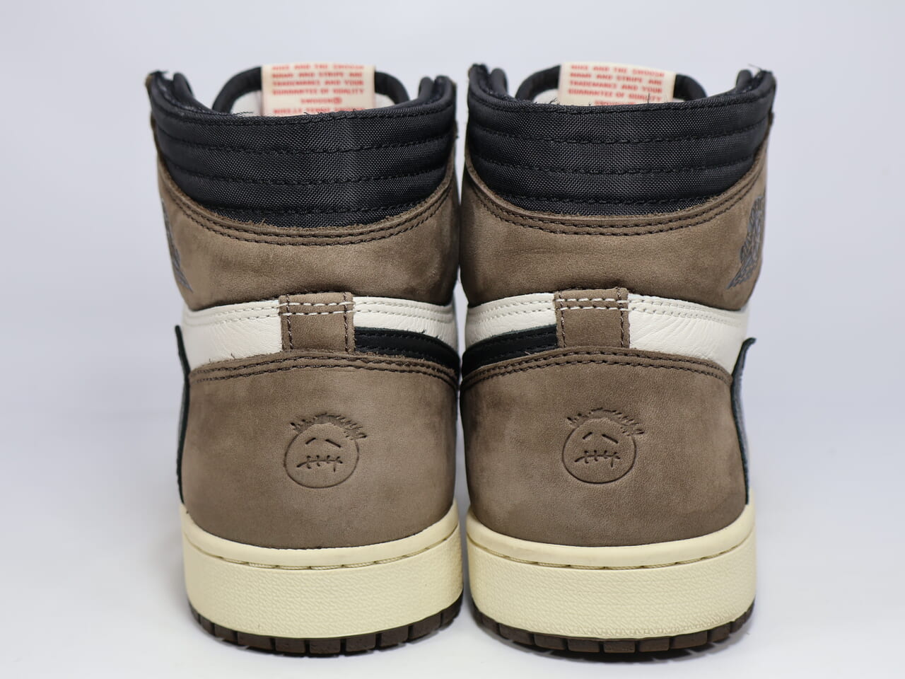 AIR JORDAN 1 HIGH OG TS SP k-77267-1 - 4