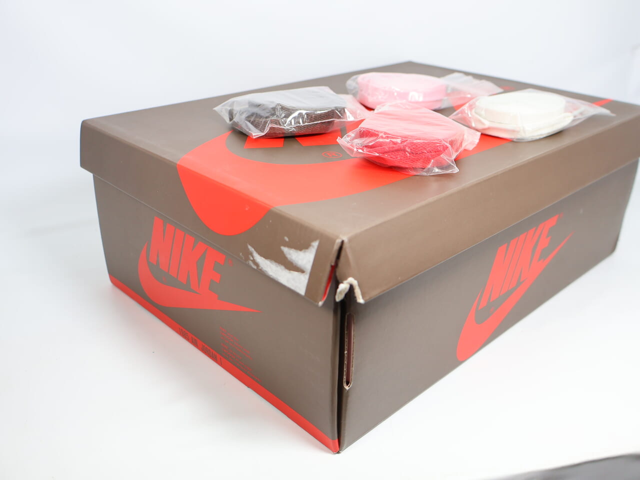 AIR JORDAN 1 HIGH OG TS SP k-77267-1 - 9
