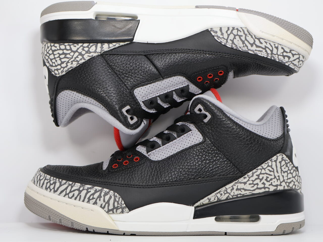 AIR JORDAN 3 RETRO OG k-77271-1 - 1