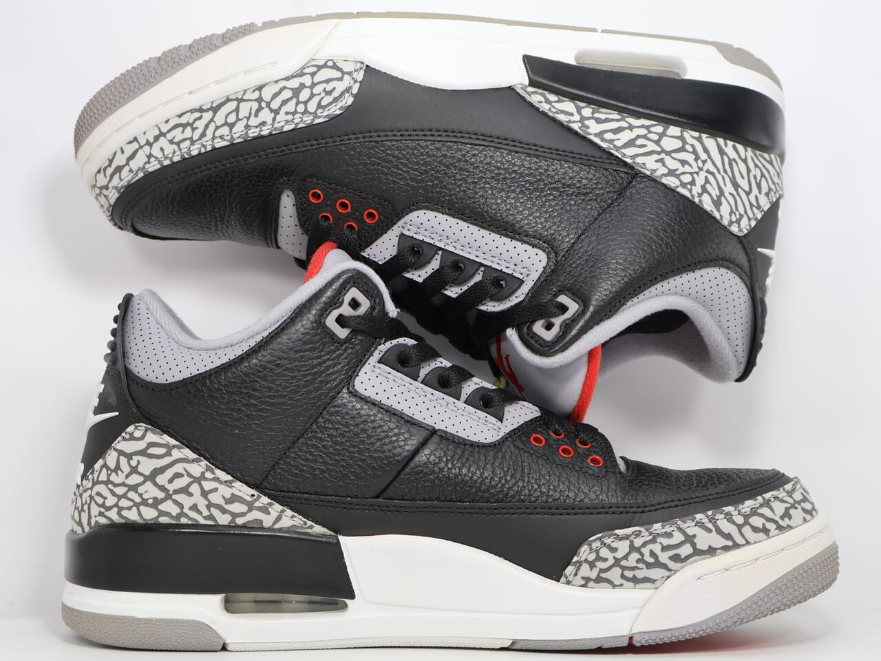 AIR JORDAN 3 RETRO OG k-77271-1 - 2