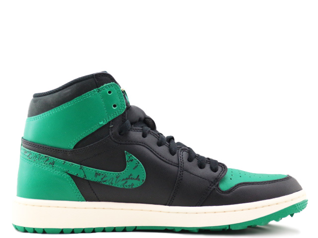 AIR JORDAN 1 HIGH GOLF FJ0849-001 - 1