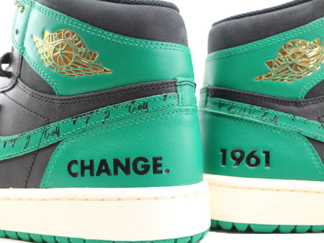 AIR JORDAN 1 HIGH GOLF FJ0849-001 - 5