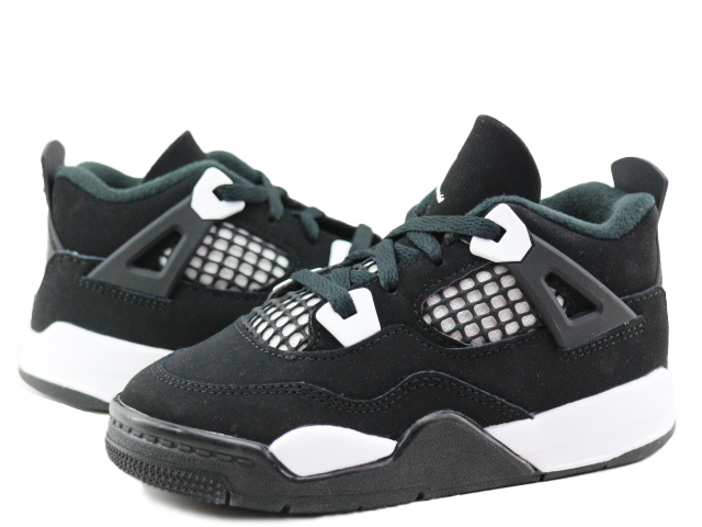 JORDAN 4 RETRO (TD) FV4538-001 - 2