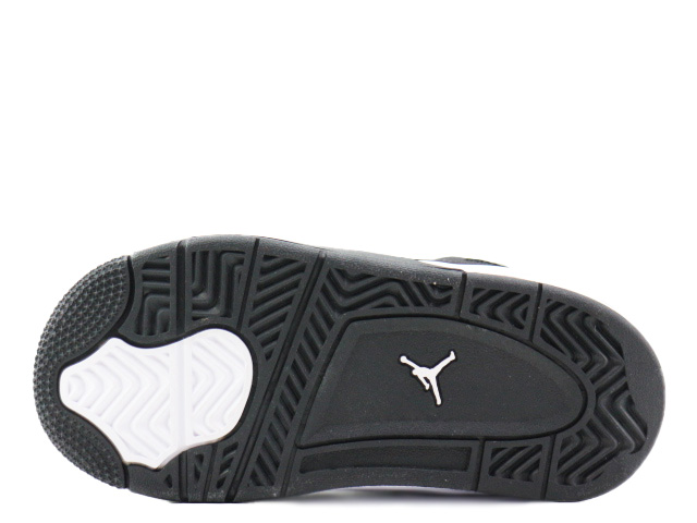 JORDAN 4 RETRO (TD) FV4538-001 - 5
