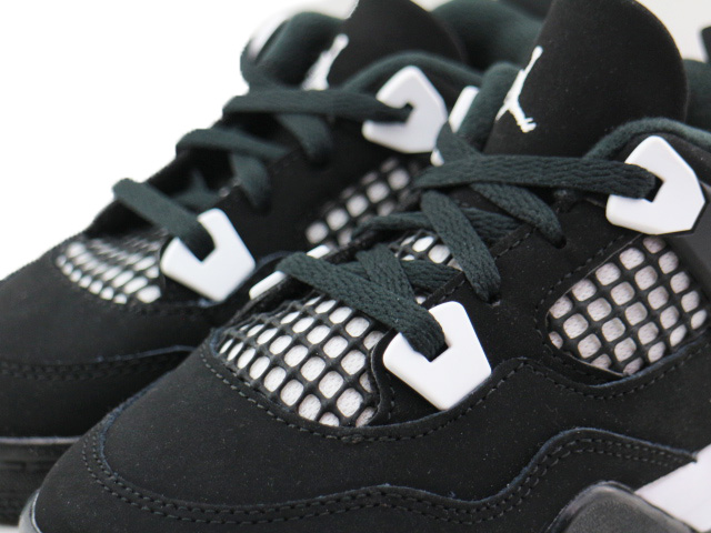 JORDAN 4 RETRO (TD) FV4538-001 - 3