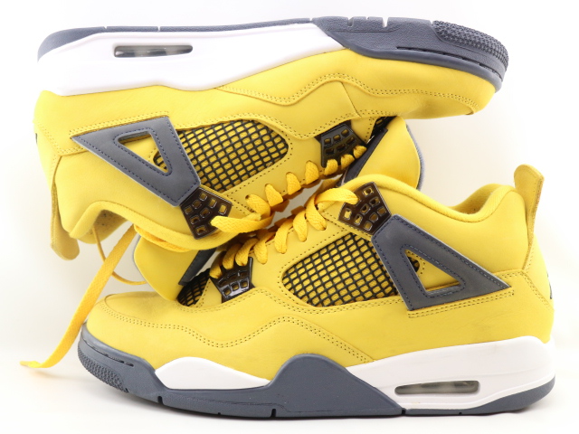 AIR JORDAN 4 RETRO f-6739-01 - 1