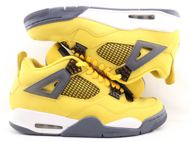 AIR JORDAN 4 RETRO f-6739-01 - 2