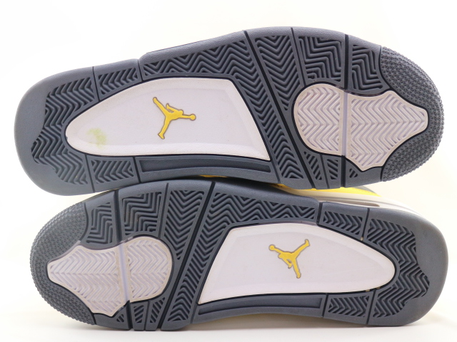 AIR JORDAN 4 RETRO f-6739-01 - 5