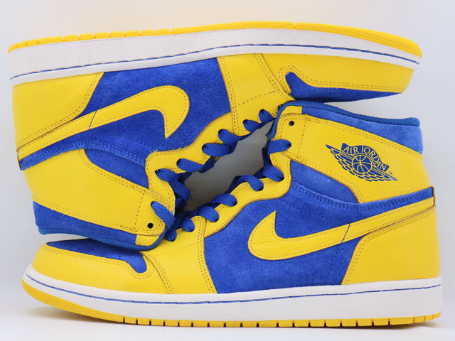 AIR JORDAN 1 RETRO HIGH OG h-29396-1 - 1