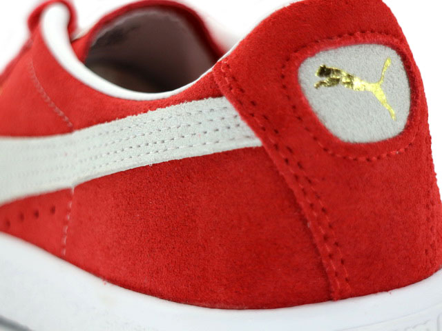 SUEDE VTG 374921-06 - 4