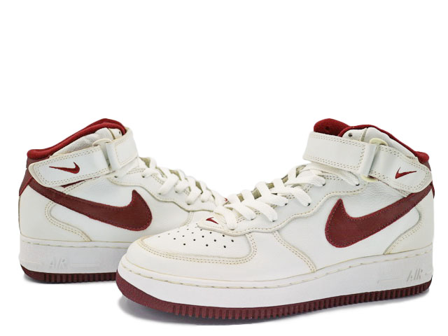 AIR FORCE 1 MID SC 630125-163 - 2