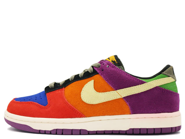 DUNK PRM LOW VIOTEC QS GS 802344-500