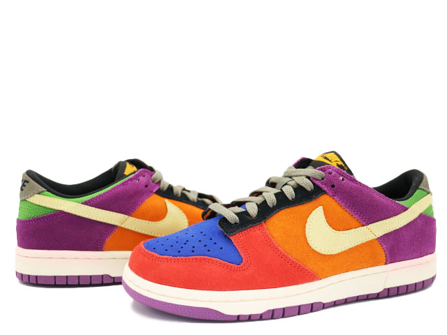 DUNK PRM LOW VIOTEC QS GS 802344-500 - 2