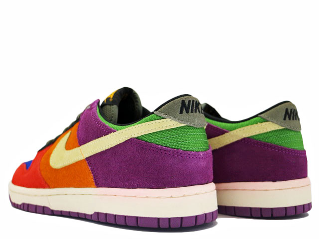 DUNK PRM LOW VIOTEC QS GS 802344-500 - 3