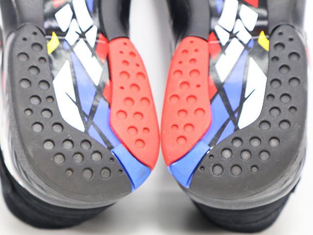 AIR JORDAN 8 RETRO k-77187-1 - 5