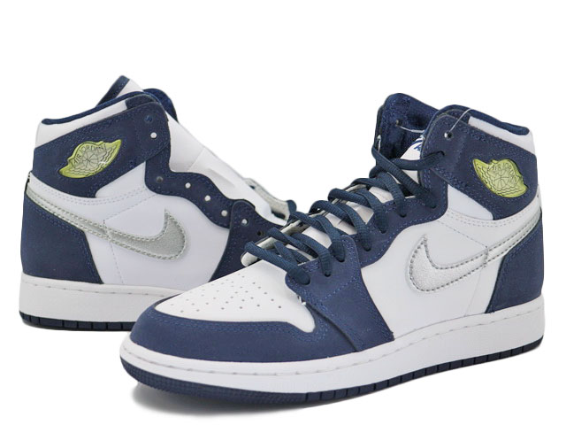 AIR JORDAN 1 RETRO HIGH OG GS 575441-141 - 2