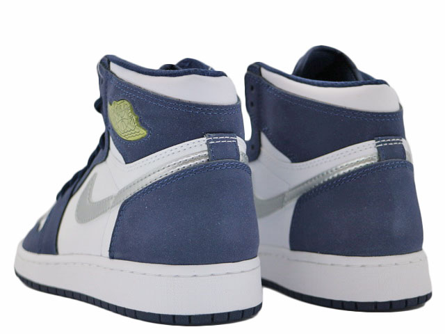 AIR JORDAN 1 RETRO HIGH OG GS 575441-141 - 3