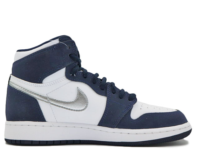 AIR JORDAN 1 RETRO HIGH OG GS 575441-141 - 1