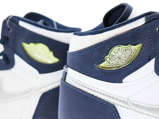 AIR JORDAN 1 RETRO HIGH OG GS 575441-141 - 6