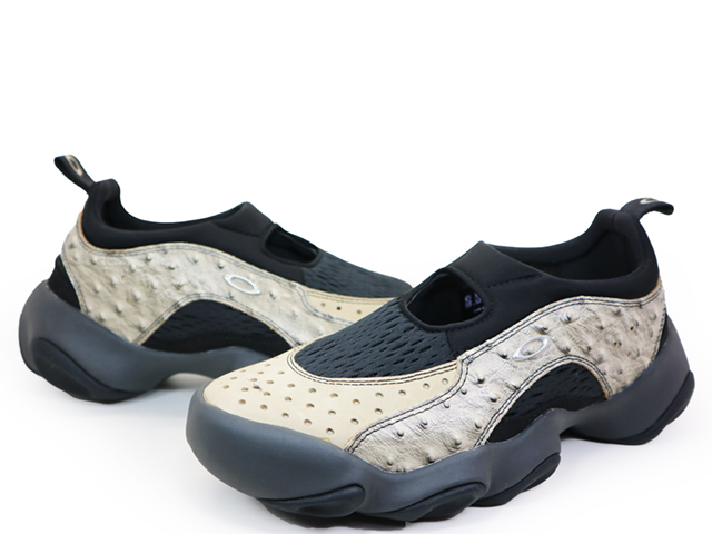 OAKLEY OSTRICH FLESH SANDAL S02003861D124 - 2