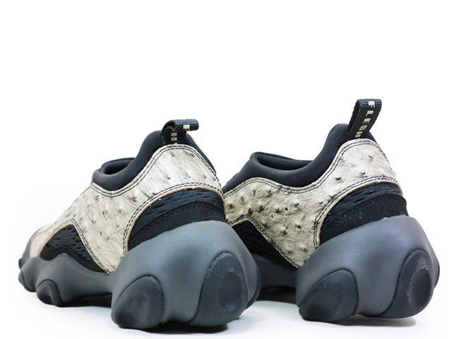 OAKLEY OSTRICH FLESH SANDAL S02003861D124 - 4