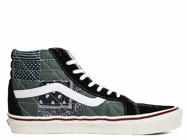 SK8-HI 38 DX PW VN0A54FB9GU - 1