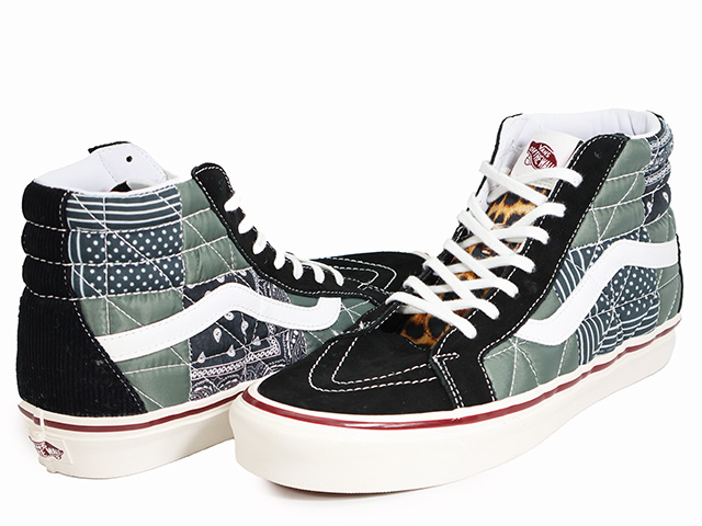 SK8-HI 38 DX PW VN0A54FB9GU - 2