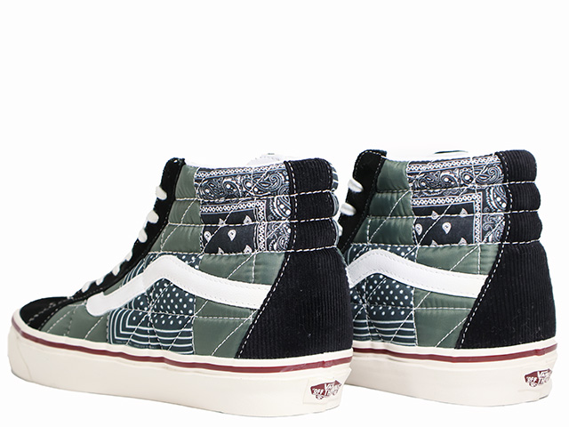 SK8-HI 38 DX PW VN0A54FB9GU - 3