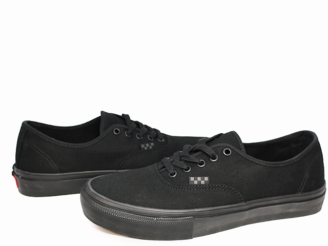 SKATE AUTHENTIC VN0A5FC8BKA - 2